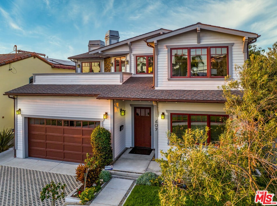 609 Ruby St, Redondo Beach, CA 90277