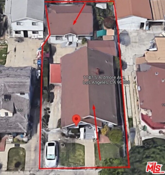 1147 Ardmore Ave, Los Angeles, CA 90006-3280