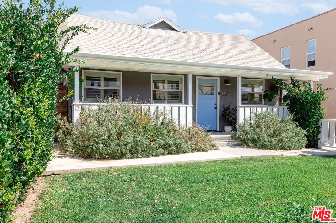 1364 Keniston Ave, Los Angeles CA  90043-3737 exterior