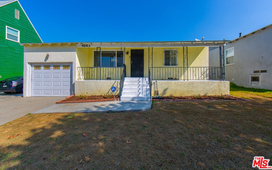 4243 61st St, Los Angeles, CA 90043-3608