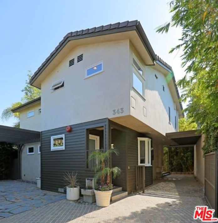 343 Huntley Ave, Los Angeles, CA 90048-4703