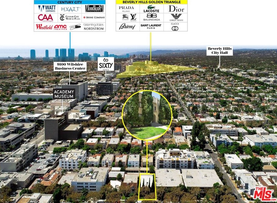 151 Swall Dr, Beverly Hills, CA 90211-1913