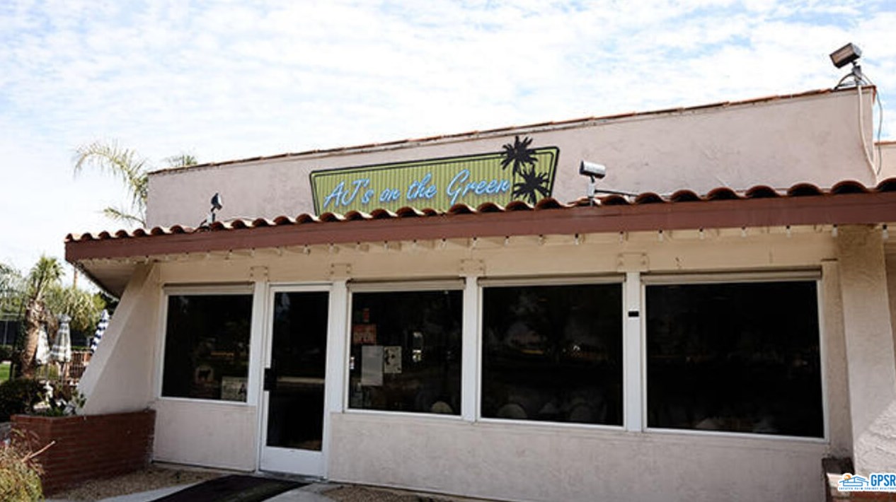 91 Via Minorca, Cathedral City CA  92234-1526 exterior