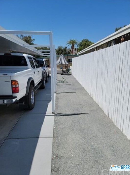 91 Via Minorca, Cathedral City CA  92234-1526 exterior