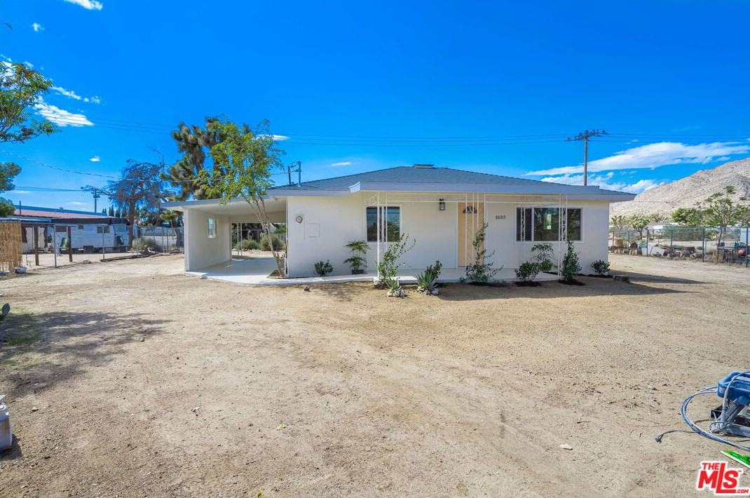56317 Antelope Trail, Yucca Valley, CA 92284