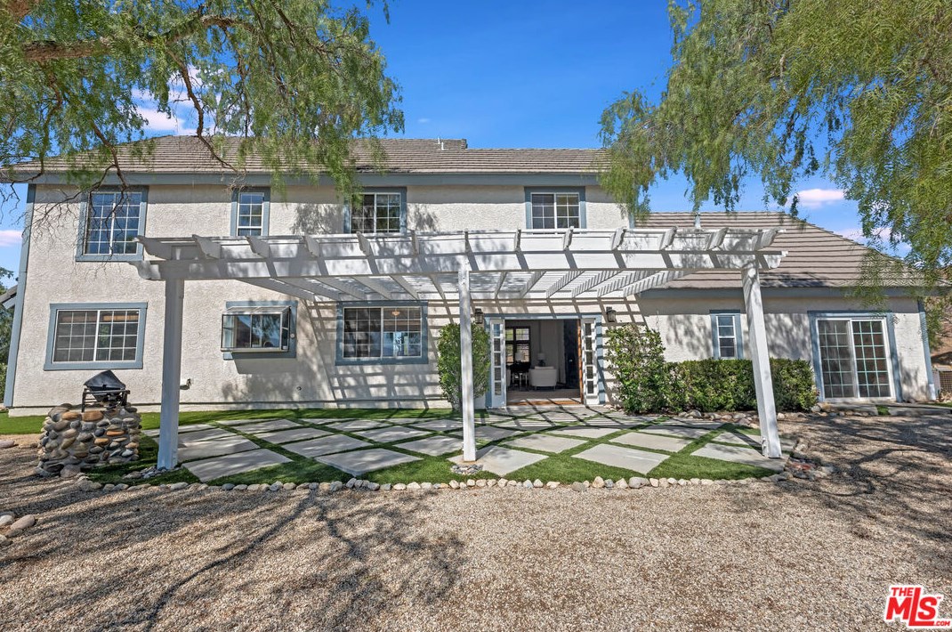 34880 Via Famero Dr, Acton CA  93510-2318 exterior