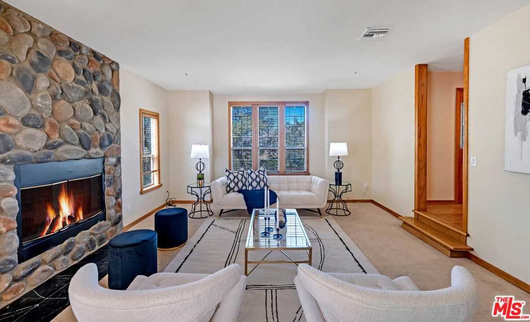 34880 Via Famero Dr, Acton CA  93510-2318 exterior