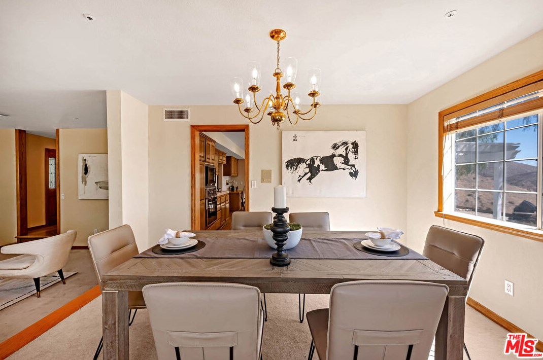 34880 Via Famero Dr, Acton CA  93510-2318 exterior