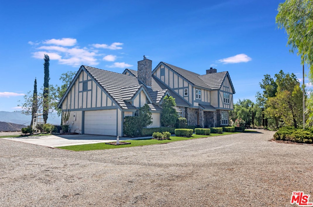 34880 Via Famero Dr, Acton CA  93510-2318 exterior