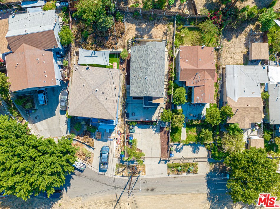 5176 Wadena St, Los Angeles CA  90032-1153 exterior