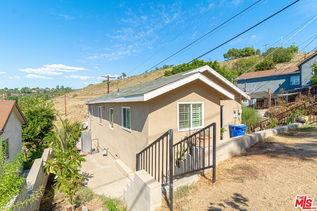 5176 Wadena St, Los Angeles CA  90032-1153 exterior