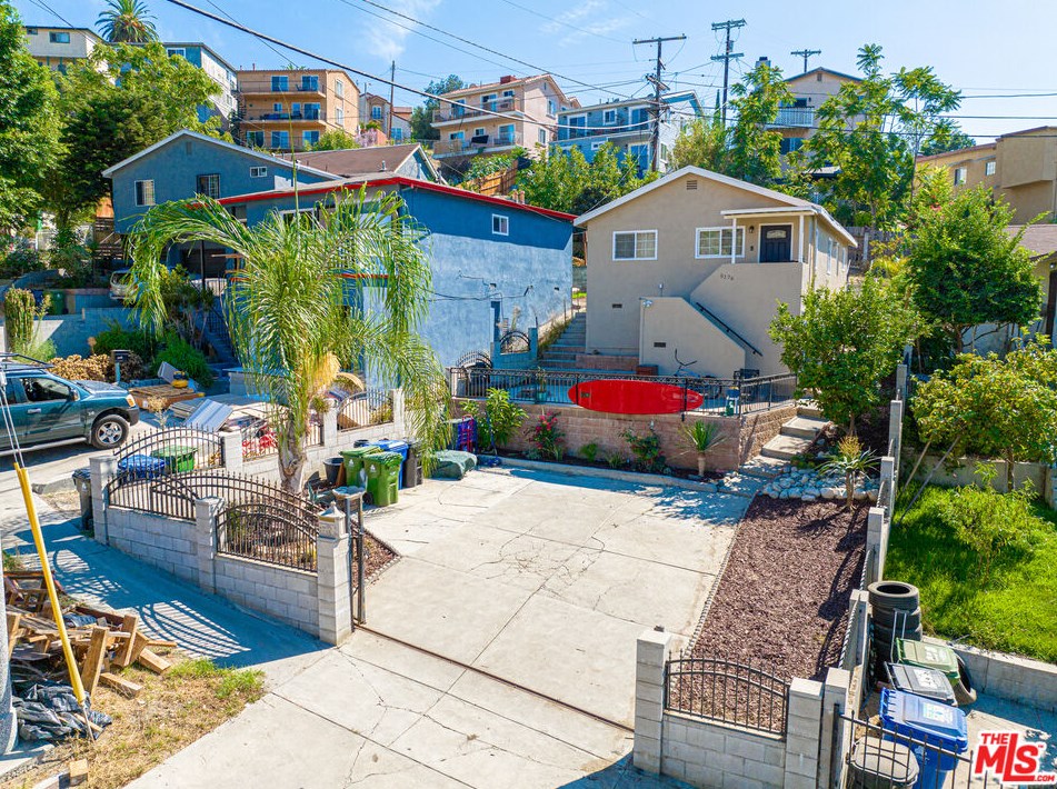 5176 Wadena St, Los Angeles CA  90032-1153 exterior