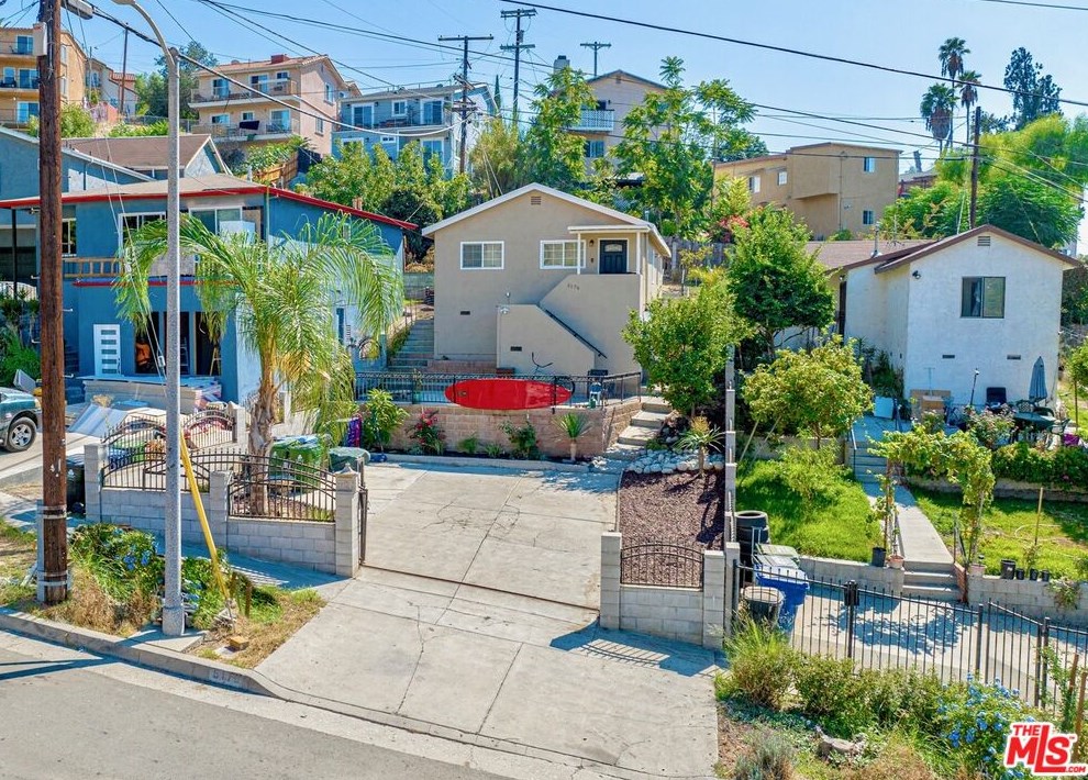 5176 Wadena St, Los Angeles CA  90032-1153 exterior