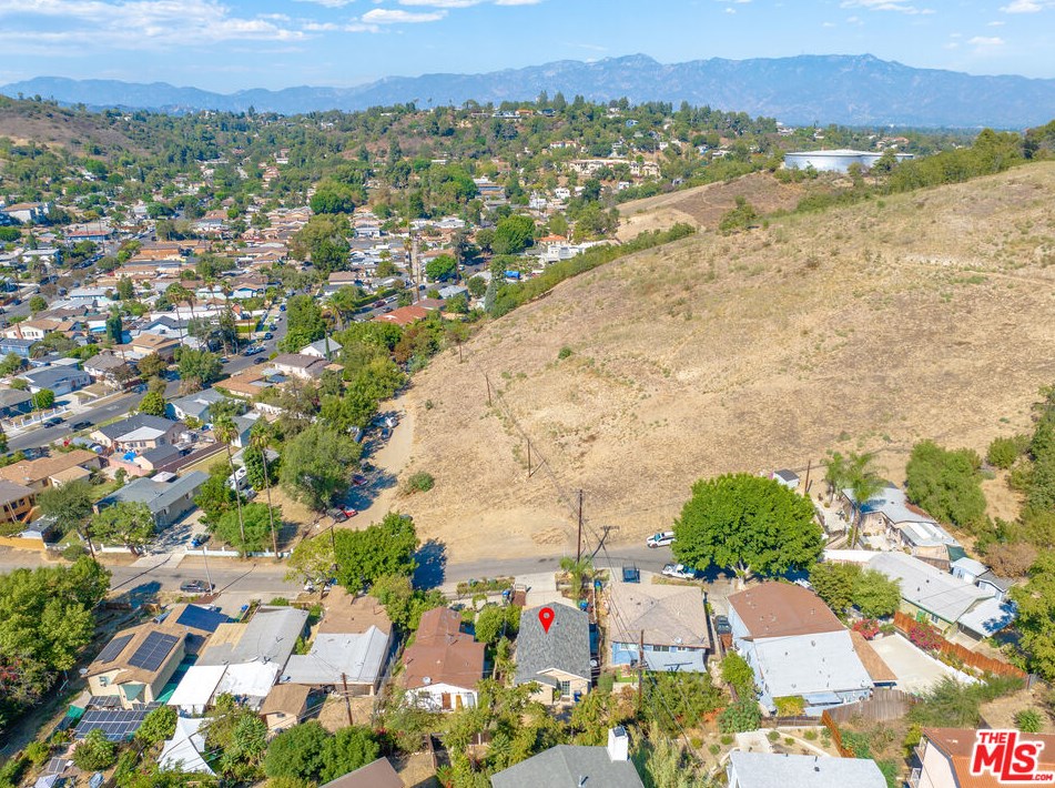 5176 Wadena St, Los Angeles CA  90032-1153 exterior