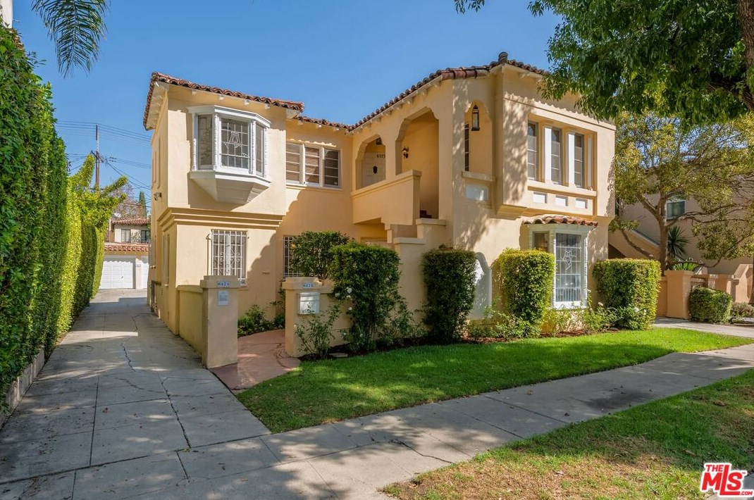 6371 Orange St, Los Angeles, CA 90048-4816