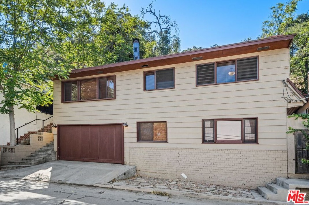 6871 Pacific View Dr, Los Angeles, CA 90068
