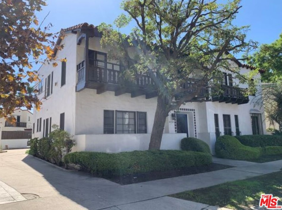 4250 Garthwaite Ave, Los Angeles CA  90008-5249 exterior