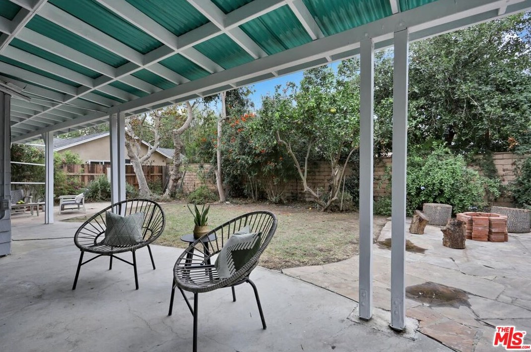 3411 Barrington Ave, Los Angeles CA  90049-4432 exterior