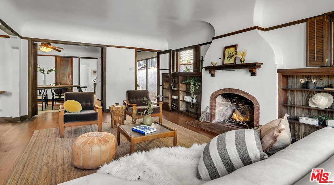 5223 Maywood Ave, Los Angeles CA  90041-1213 exterior