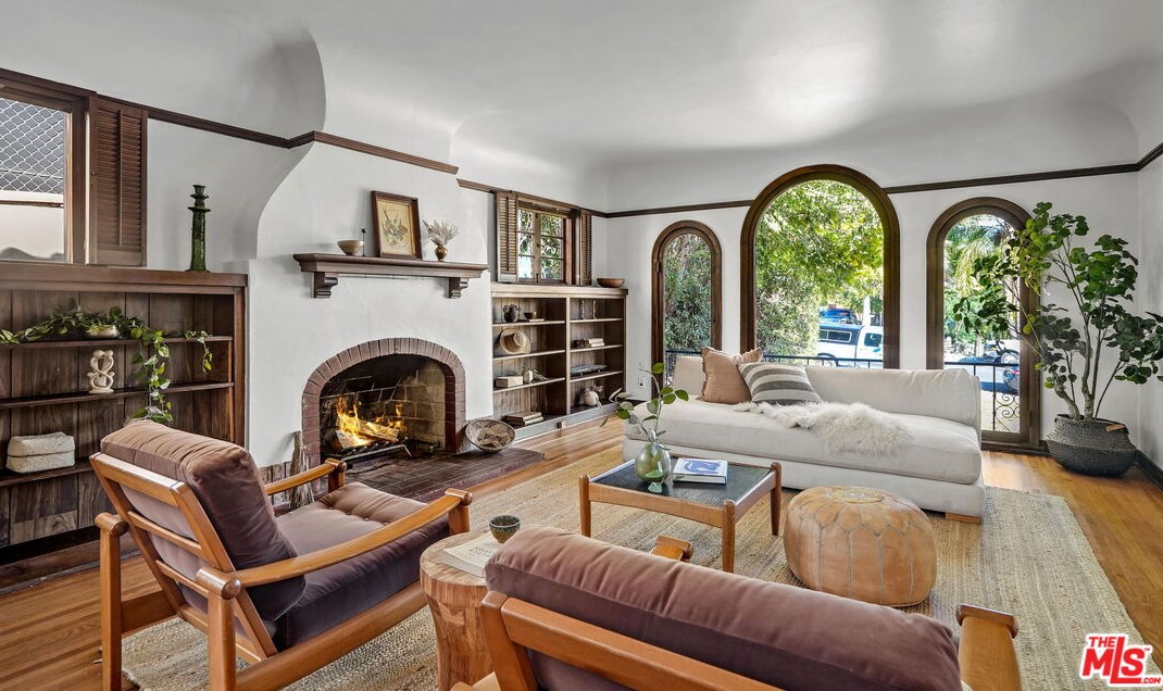 5223 Maywood Ave, Los Angeles CA  90041-1213 exterior