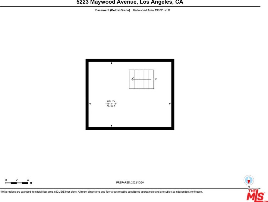 5223 Maywood Ave, Los Angeles CA  90041-1213 exterior