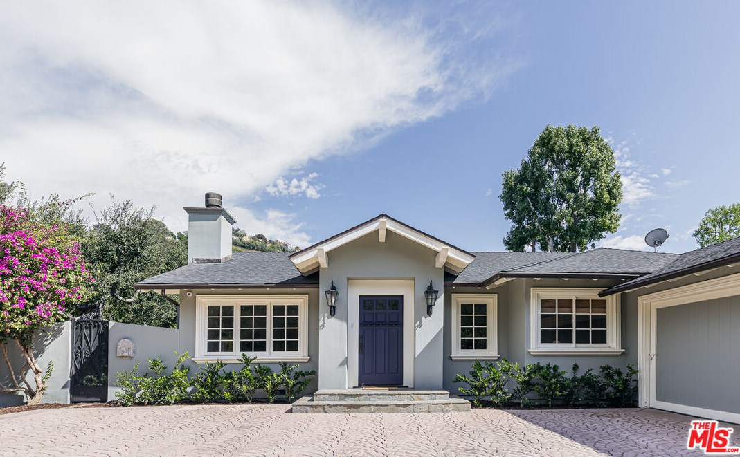 2846 Westbrook Ave, Los Angeles CA  90046-1249 exterior
