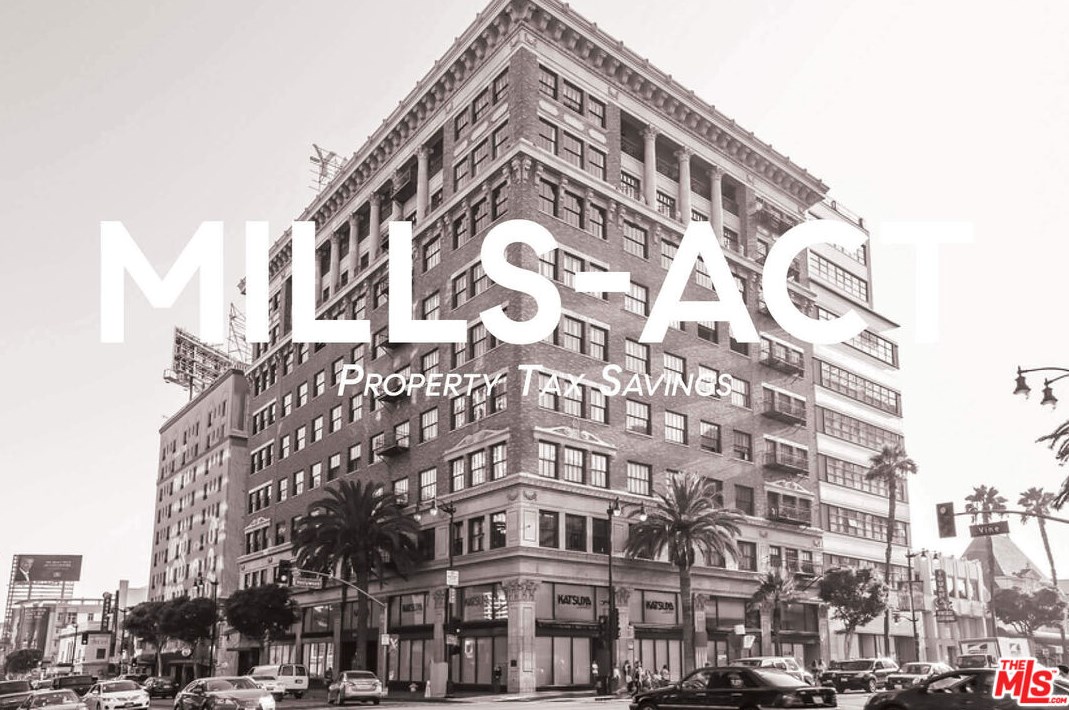 1645 Vine St, Los Angeles CA  90028-8839 exterior