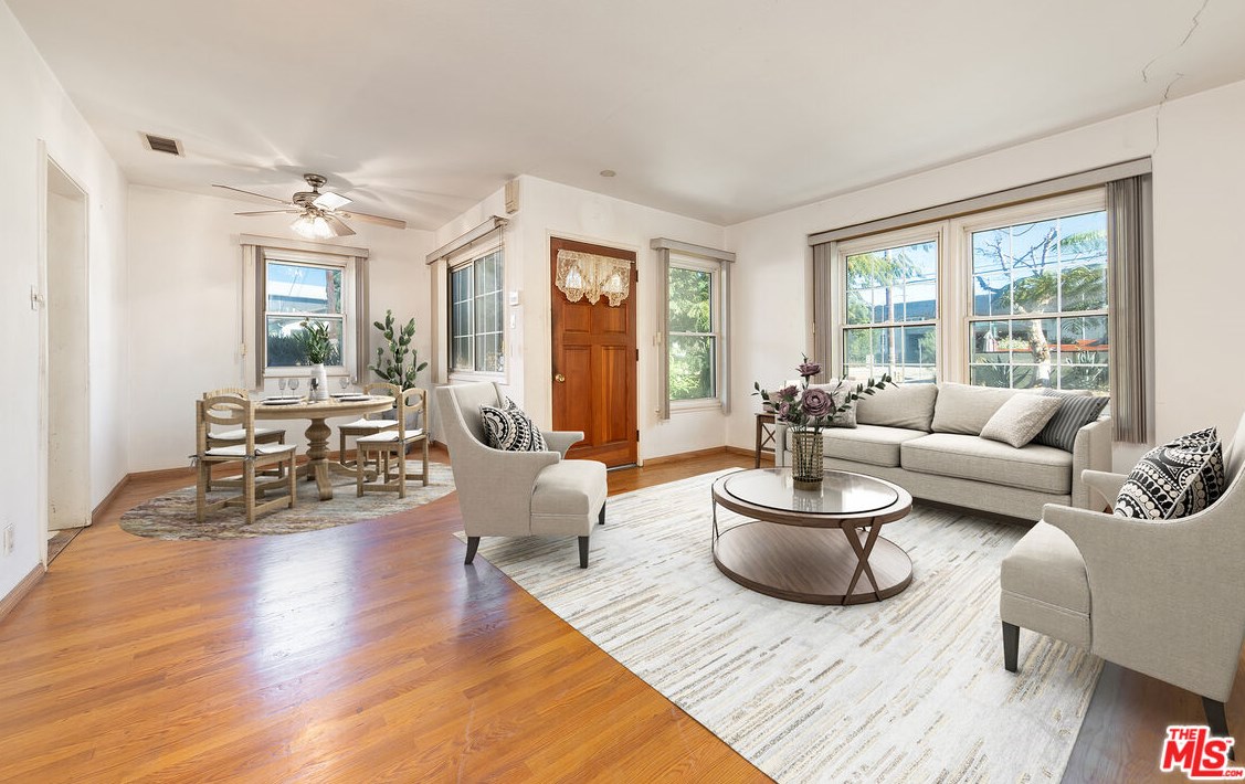 4605 Purdue Ave, Los Angeles, CA 90230-5126