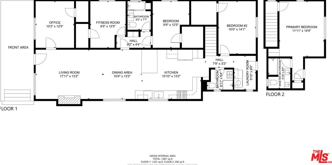 6091 Meridian St, Los Angeles CA  90042-2742 exterior