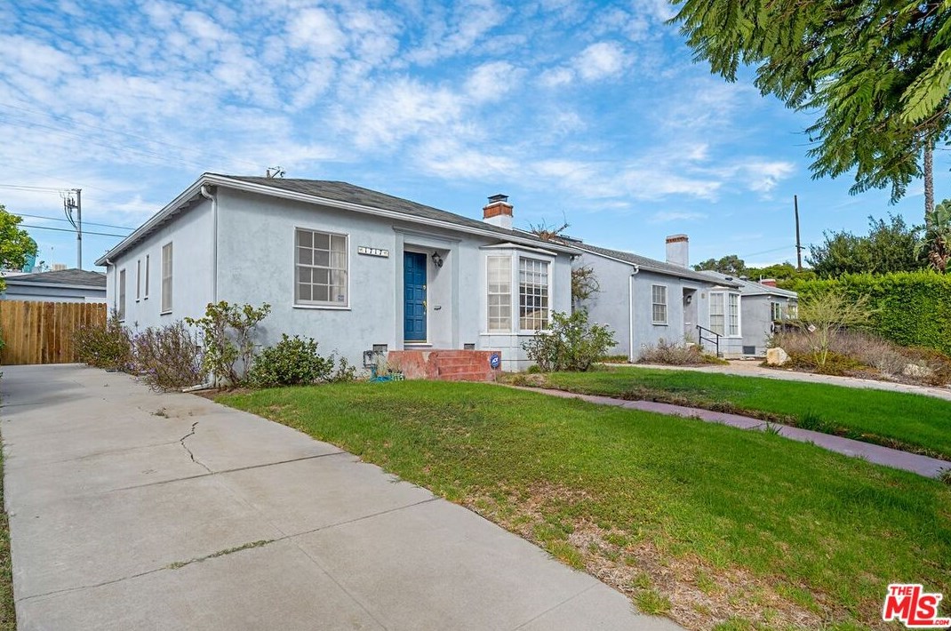 1717 Preuss Rd, Los Angeles CA  90035-4311 exterior