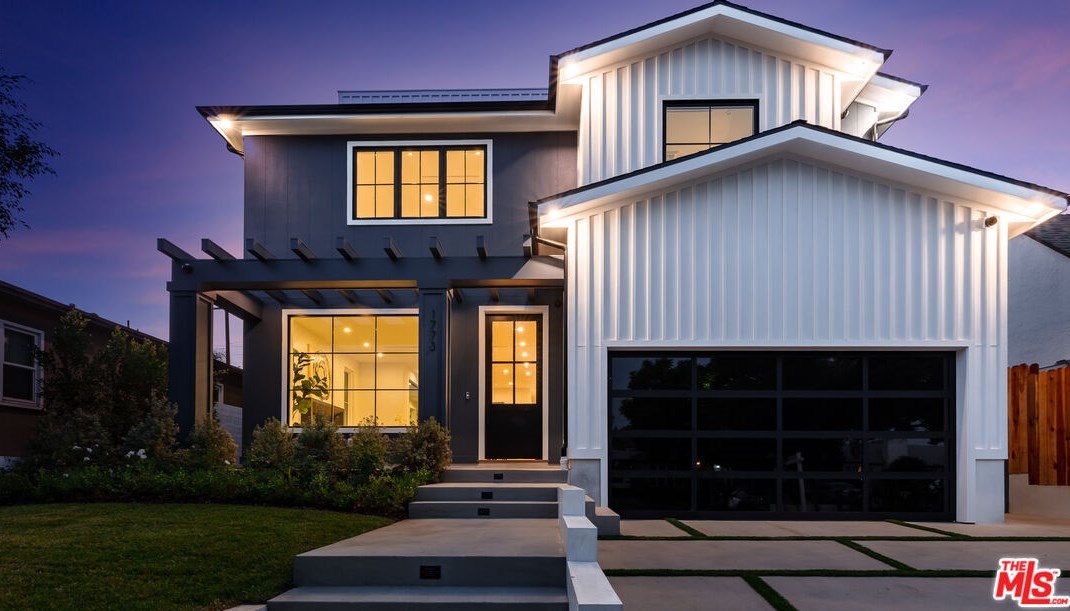 1773 Preuss Rd, Los Angeles CA  90035-4311 exterior