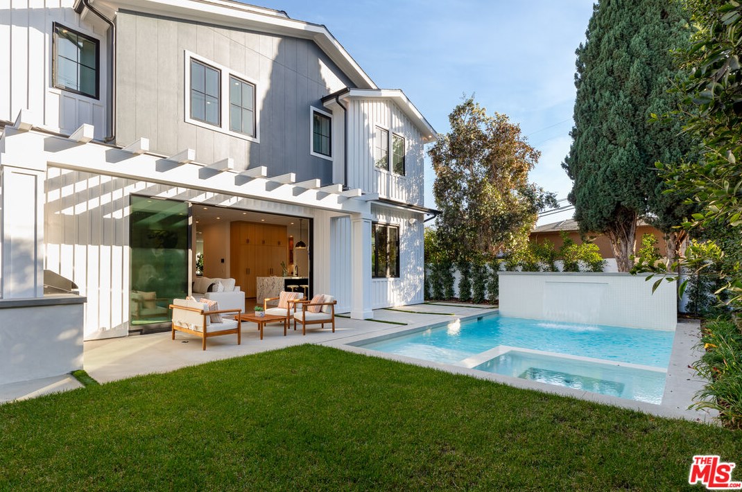 1773 Preuss Rd, Los Angeles CA  90035-4311 exterior