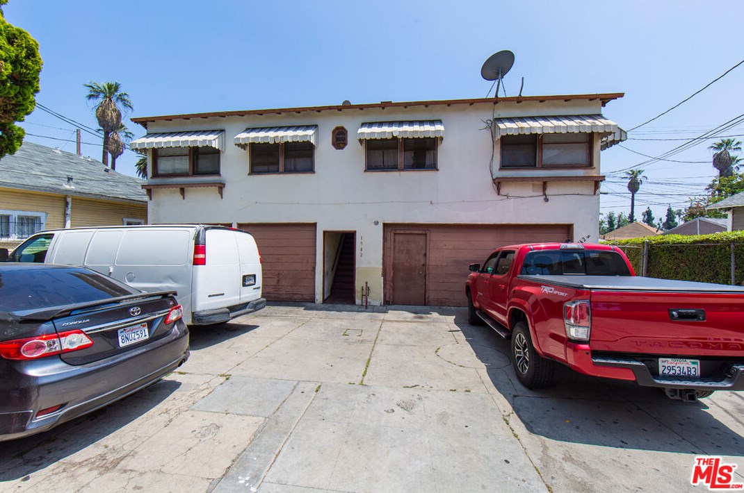 1940 La Salle Ave, Los Angeles, CA 90018-1623