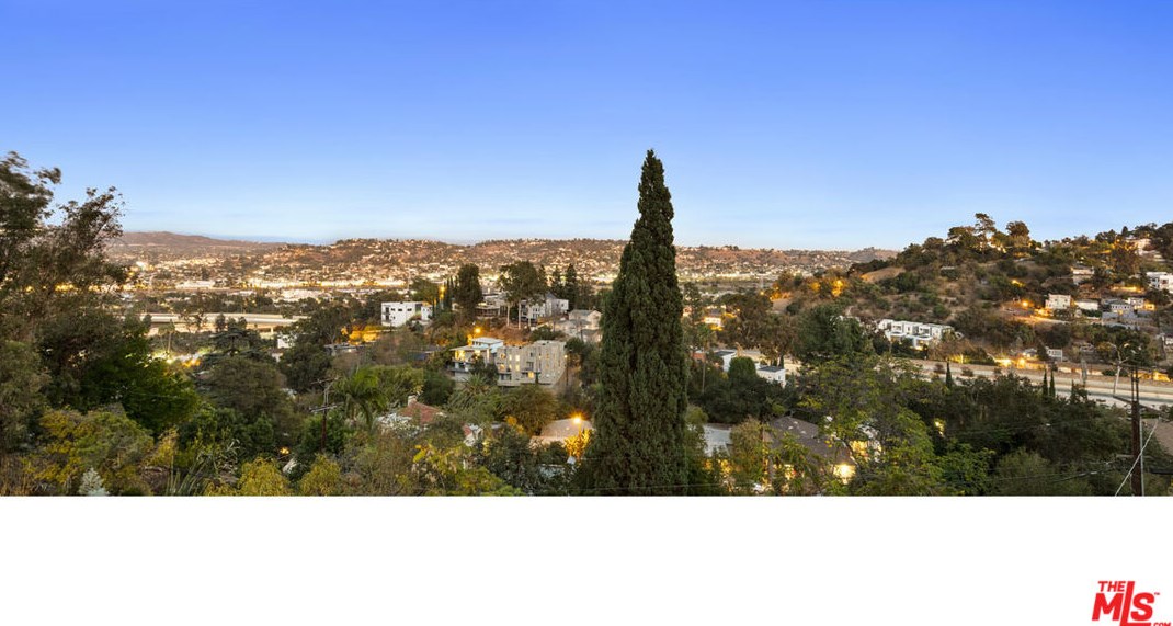 2352 Silver Ridge Ave, Los Angeles CA  90039-3646 exterior