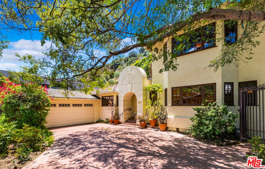 1627 San Ysidro Dr, Beverly Hills, CA 90210