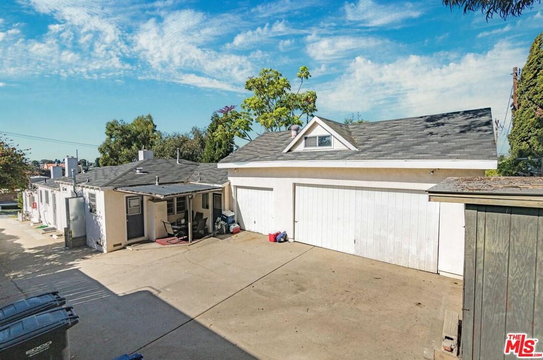 634 Sheldon St, El Segundo CA  90245-3035 exterior