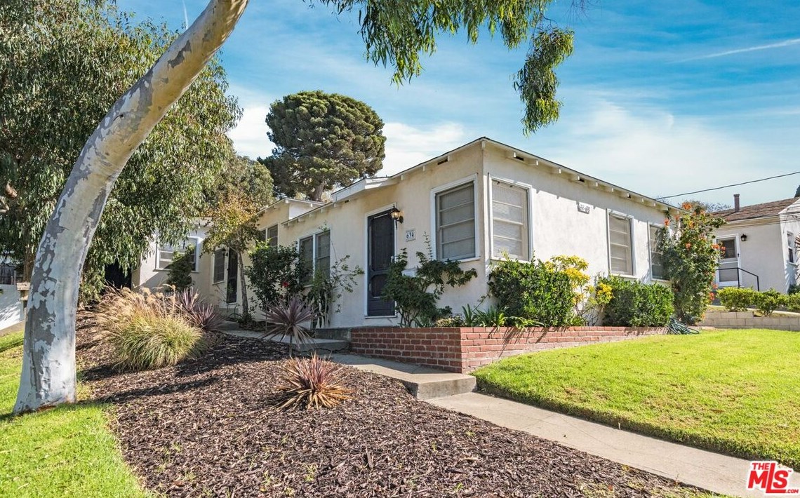 634 Sheldon St, El Segundo CA  90245-3035 exterior