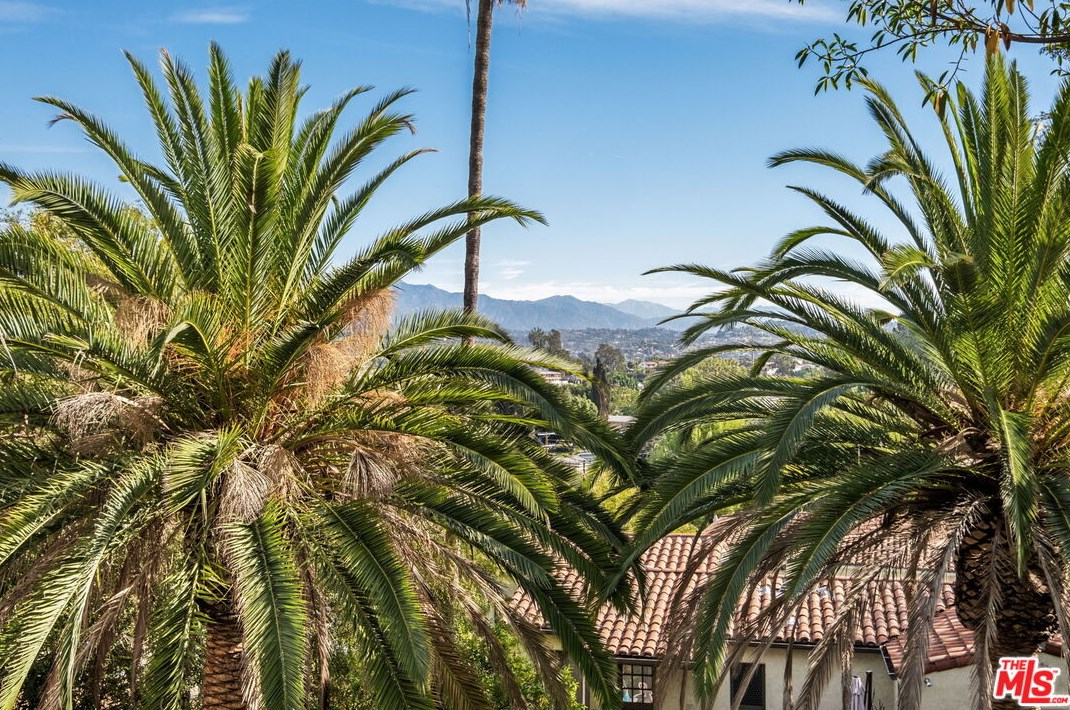 2466 Moreno Dr, Los Angeles CA  90039-2640 exterior