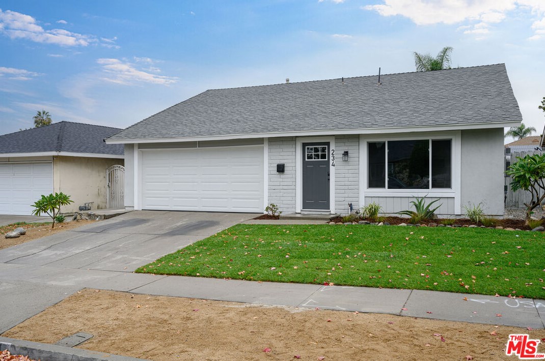 234 N Pageant St, Anaheim, CA 92807