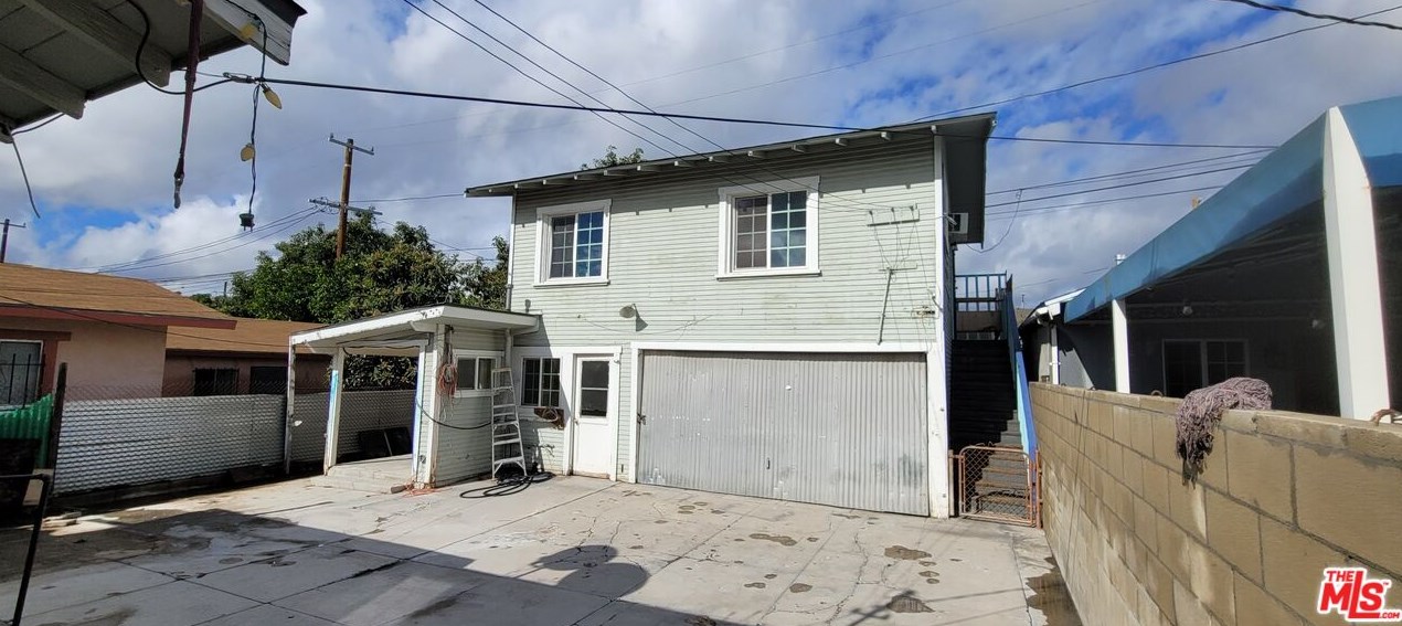 2659 Thorpe Ave, Los Angeles CA  90065-1127 exterior