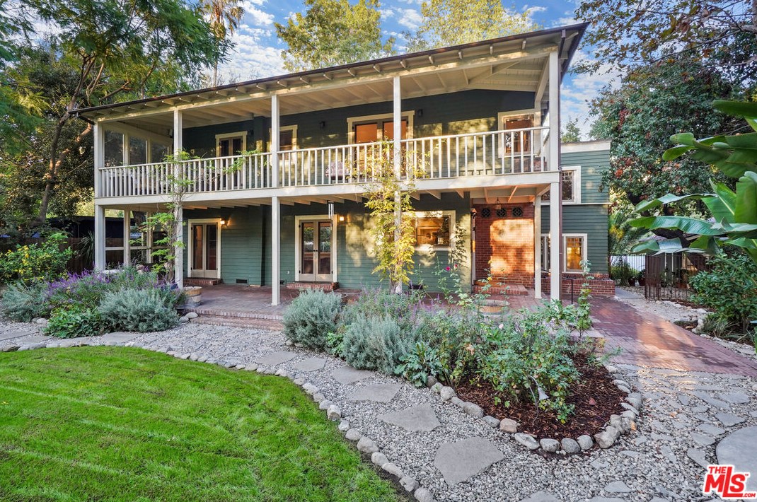 1114 Garfield Ave, South Pasadena, CA 91030