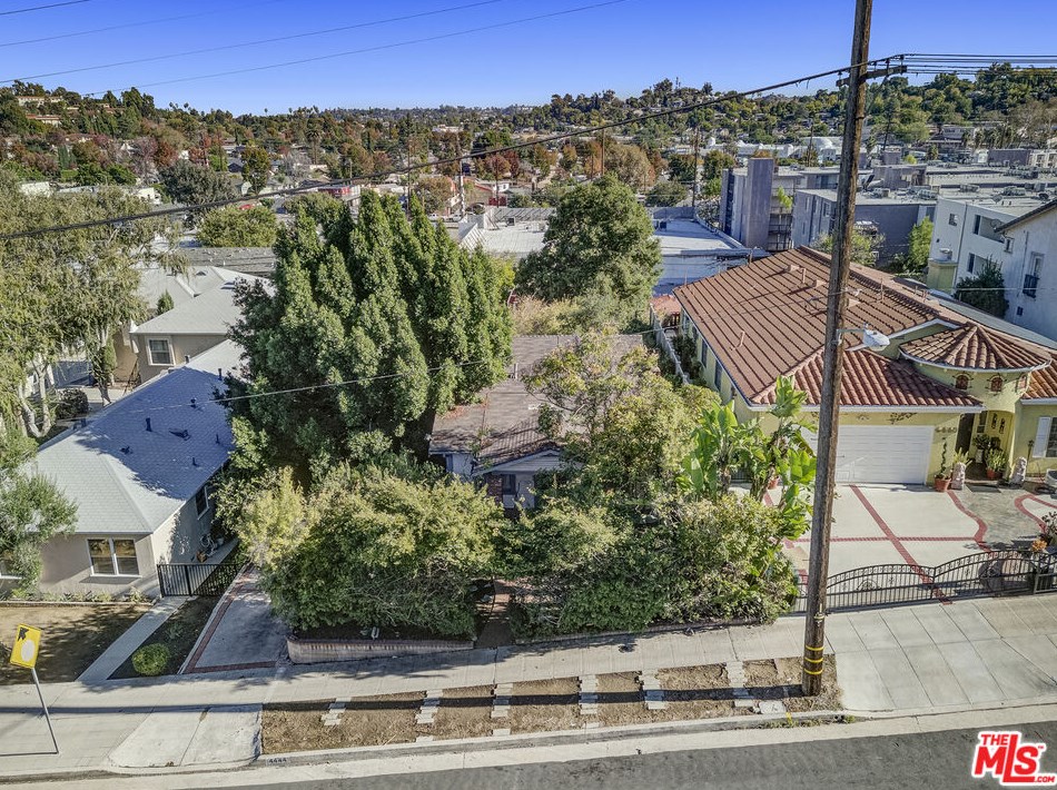 4444 Ellenwood Dr, Los Angeles CA  90041-2623 exterior