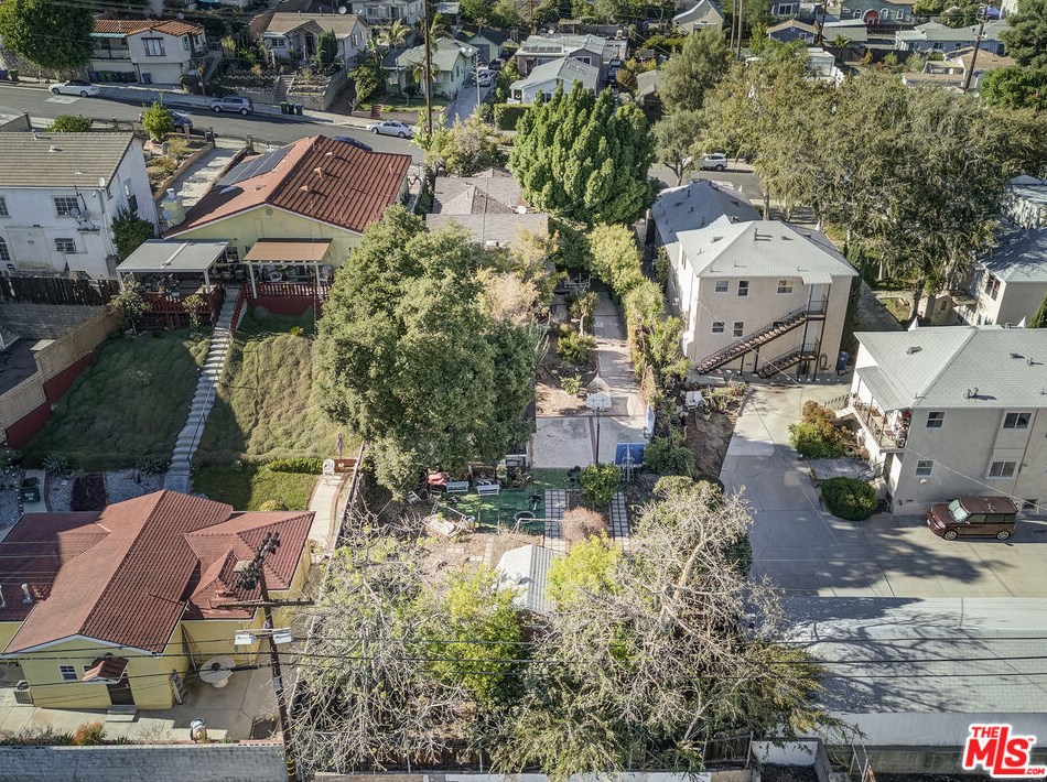 4444 Ellenwood Dr, Los Angeles CA  90041-2623 exterior