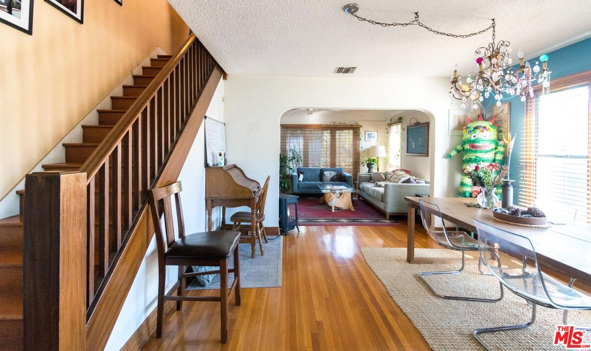 4334 Finley Ave, Los Angeles CA  90027-2812 exterior