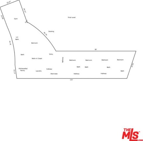 1546 Viewsite Dr, Los Angeles CA  90069-1323 exterior