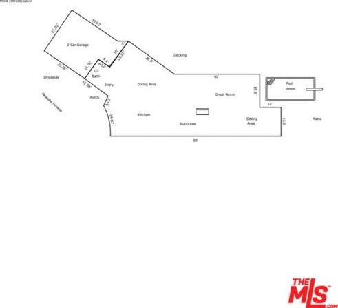 1546 Viewsite Dr, Los Angeles CA  90069-1323 exterior