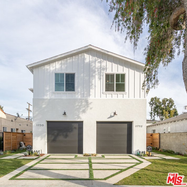 1752 Marvin Ave, Los Angeles CA  90016-1110 exterior