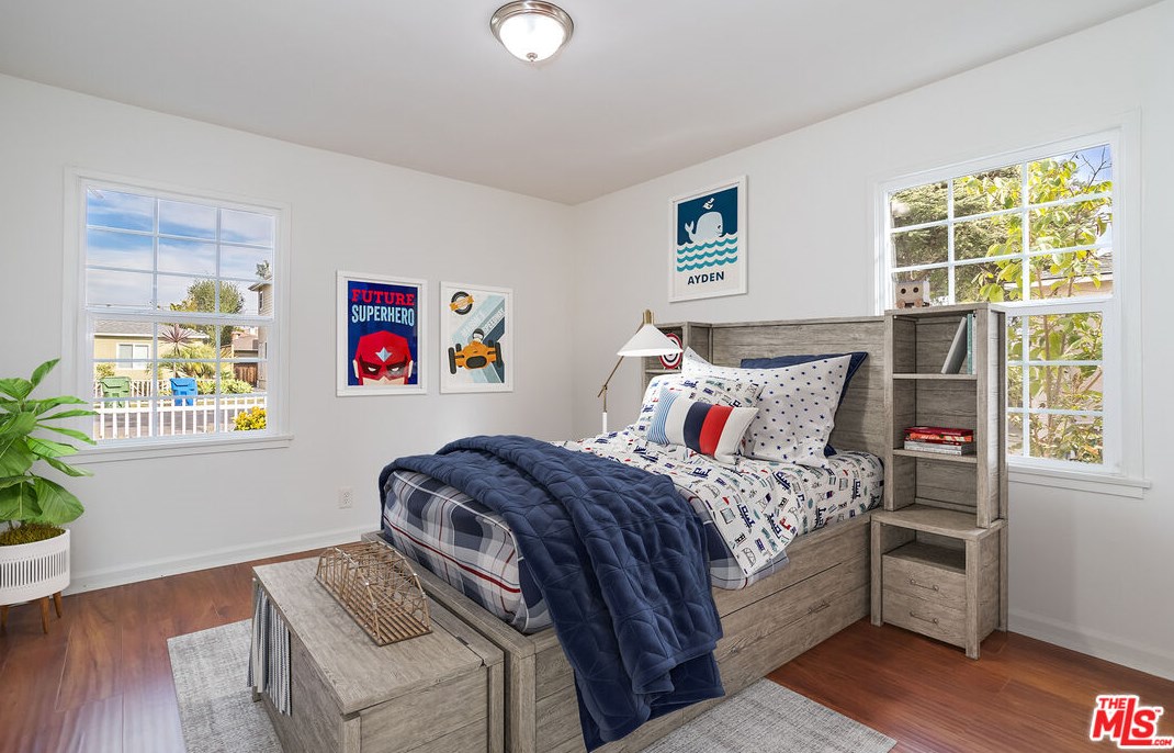 4921 Imlay Ave, Los Angeles CA  90230-5205 exterior