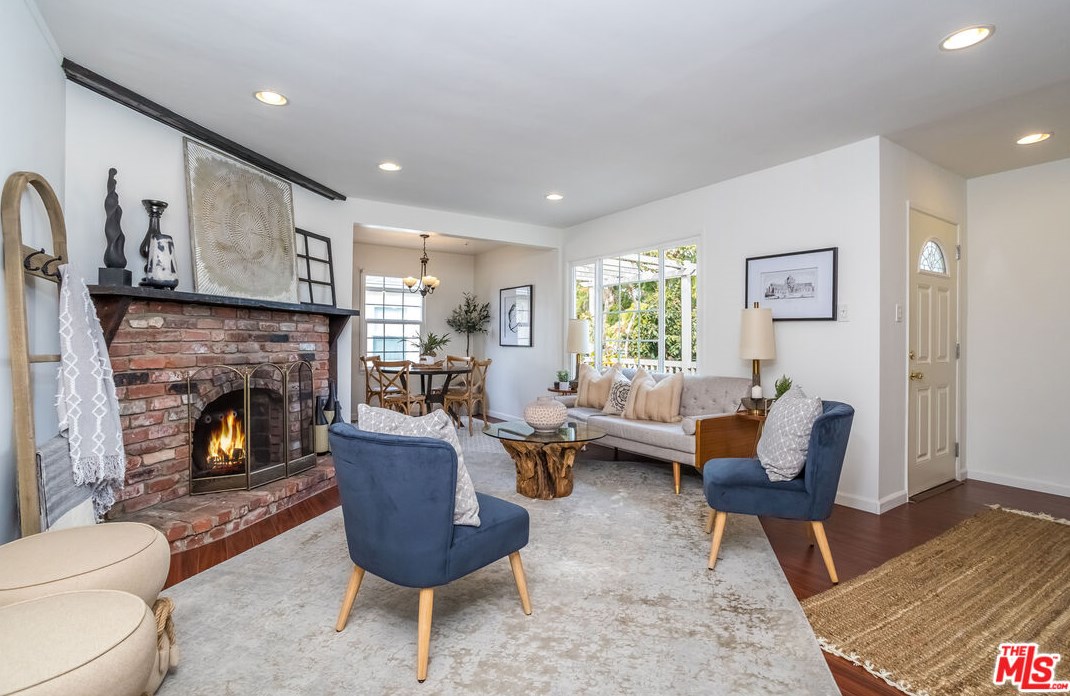 4921 Imlay Ave, Los Angeles CA  90230-5205 exterior