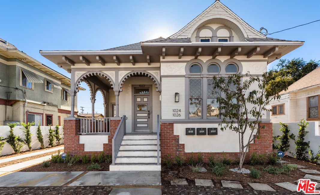 1024 21st St, Los Angeles CA  90007-1856 exterior
